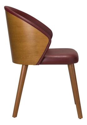 Serene - Armchair - Onset Veneer Back - thumbnail image 3