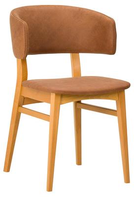 Sophia Side Chair - RAW - thumbnail image 2