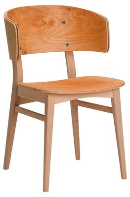 Sophia Side Chair - RAW