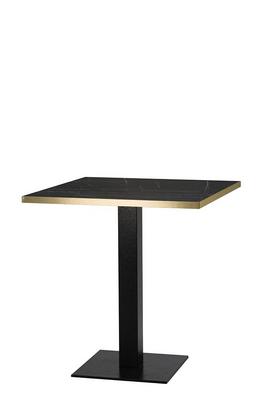 Egger F206 ST9 Black Pietra Grigia / Gold ABS Edge - 25mm Laminate - thumbnail image 6