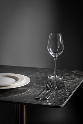 Ceramic Table Top - Portoro Marble High Gloss - 12mm  - thumbnail image 2