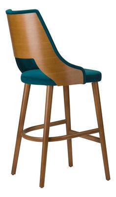 Stone Highchair - Onset Veneer Back