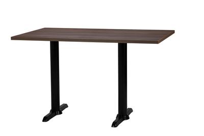 1200mmx700mmx25mm,Laminate Tobacco Walnut,Atlas Twin (DH)