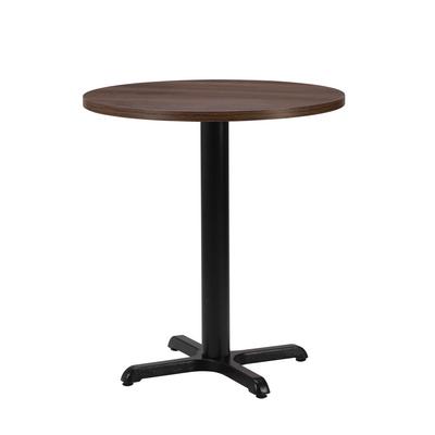 700mmx700mmx25mm,Laminate Tobacco Walnut,Atlas Sm(DH)