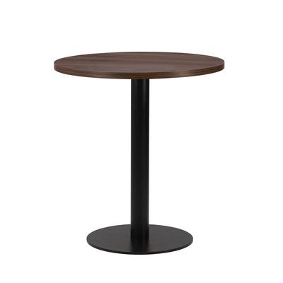 700mmRdx25mm,Laminate Tobacco Walnut,Titan Sm Rd(DH)