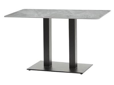 1200mm x 700mm ,Ceramic Table Top Tundra Marble ,Titan Twin Rectangular (DH)