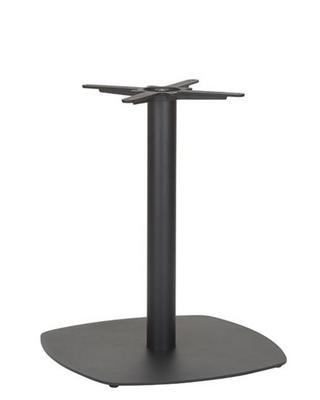 Vega Large Square Table Base (DH-Black)