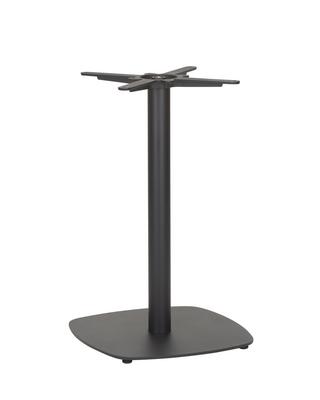 Vega Small Square Table Base (DH-Black)