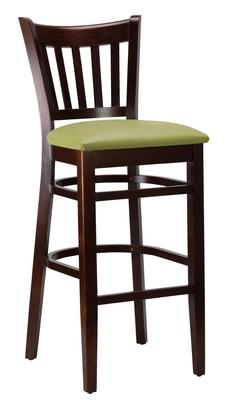 Vito Highchair - Veneto Lime Green / Walnut