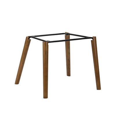 Dining chair legs - Walnut - PRICE IS ADDITION TO THE RAW CHAIR COST