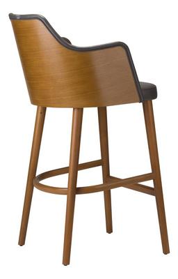 Wave  - Highchair - Onset Veneer Back