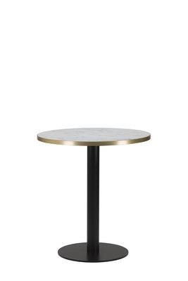 Egger F204 ST9 White Carrara Marble / Gold ABS Edge - 25mm Laminate - thumbnail image 5