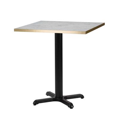 700mmx700mmx25mm,Laminate W.Carrara/ Gold Edge,Atlas Sm(DH)