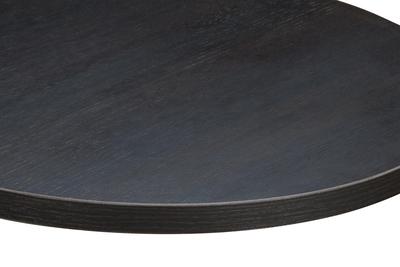 Egger H3043 ST12 Dark Brown Eucalyptus / Matching ABS Edge - 25mm Laminate **NAME CHANGE** - Was Previously Black-Brown Serano Oak. - thumbnail image 1