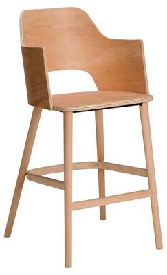 Cirrus Highchair - RAW - thumbnail image 1