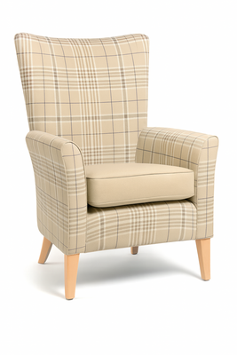 Clapham Lounge Chair - thumbnail image 1