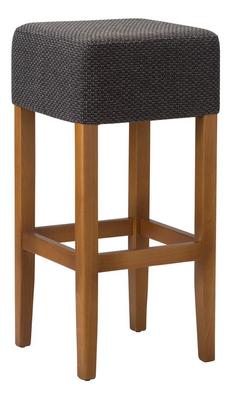 Elin Highstool -   Fully Upholstered - thumbnail image 1