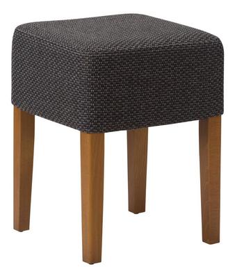 Agnes Low Stool- Fully Upholsterd - thumbnail image 1