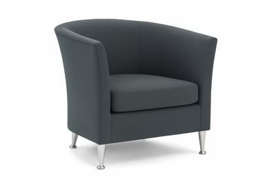 Horton Tub / Metal Leg - thumbnail image 1