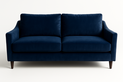 Nebraska 3 Seater Sofa - thumbnail image 1