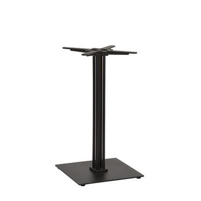 Nero Small Square Table Base - thumbnail image 1