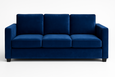 Nevada 3 Seater Sofa - thumbnail image 1