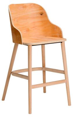 Onyx Grande Highchair - RAW - thumbnail image 1