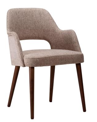 Opal CO Armchair - Fully Upholstered - thumbnail image 1