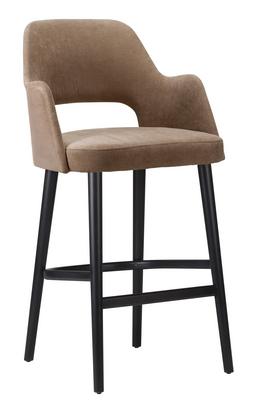 Opal CO Arm Highchair - Fully Upholstered - thumbnail image 1