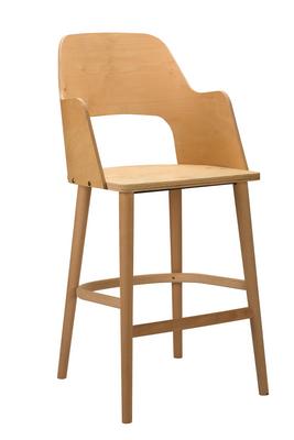 Opal CO Highchair - RAW - thumbnail image 1