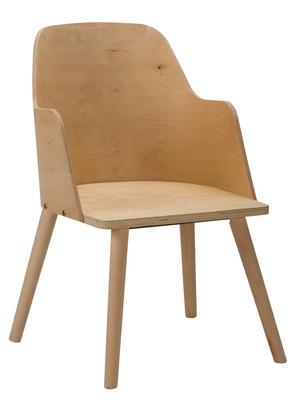 Opal Armchair - RAW - thumbnail image 1