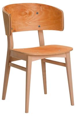 Sophia Side Chair - RAW - thumbnail image 1
