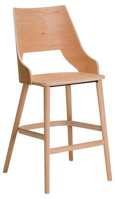 Stone Highchair - RAW - thumbnail image 1