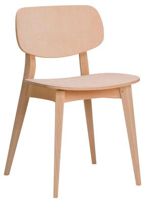 Gordona Side Chair - RAW - thumbnail image 1